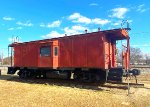 NW 557584 Caboose